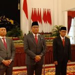 Sudaryono (Wamentan) Temui Jokowi di Solo, Dapat Pujian atas Capaian Produksi Beras Nasional