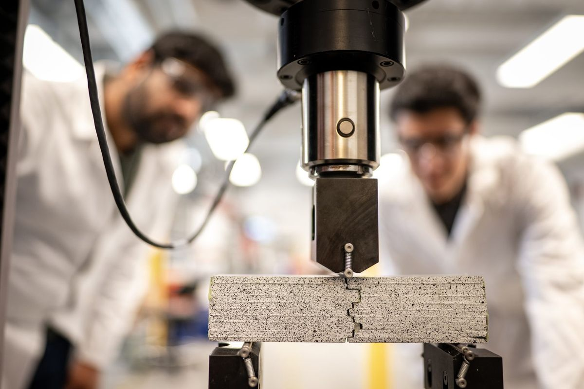 Ilmuwan Temukan Cara Membuat Semen 17 Kali Lebih Kuat, Terinspirasi dari Cangkang Bulu Babi