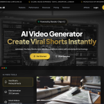 SLENDRO AI: Revolusi Ngonten 1-Klik, Bikin Ratusan Video Viral Tanpa Ribet!